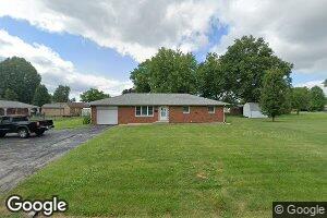 609 Plum St, Gillespie, IL 62033