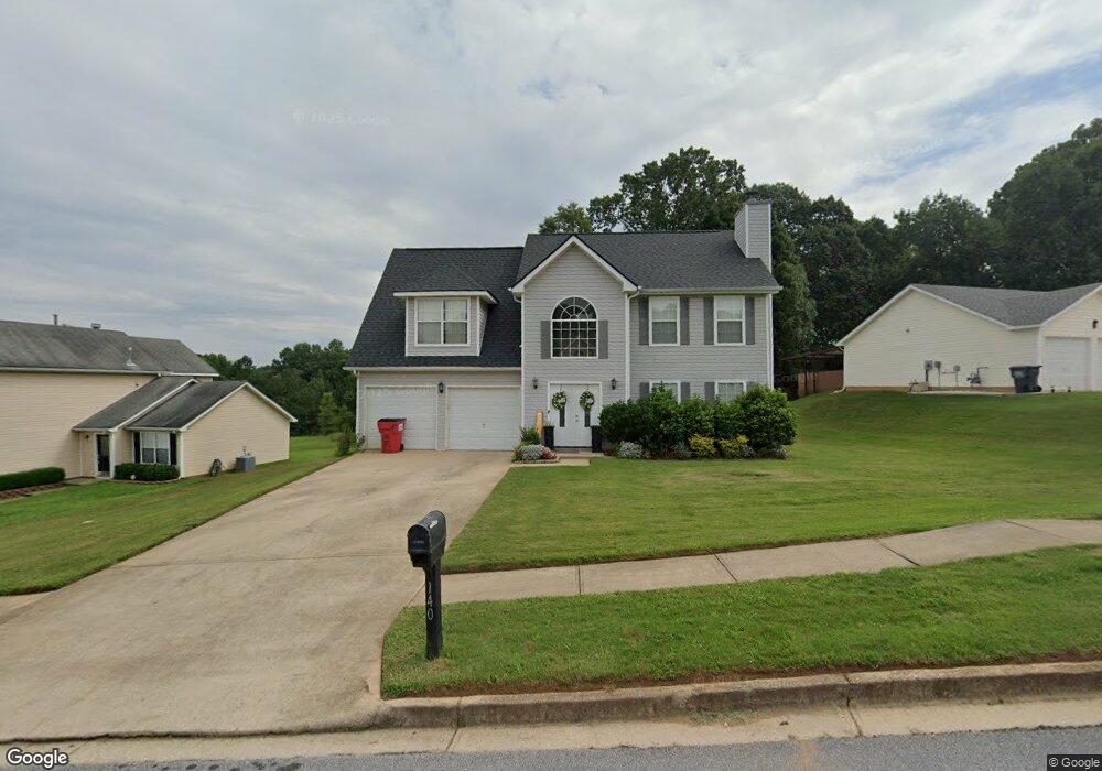 140 Windscape Dr, Covington, GA 30016 - photo 1