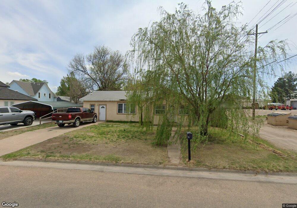 111 E 10th St, Hugoton, KS 67951 - photo 1