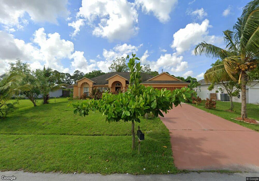 1322 SW Tadlock Ave, Port Saint Lucie, FL 34953 - photo 1