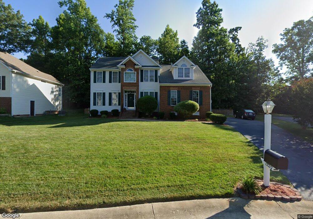 12212 Hollow Oak Ct, Midlothian, VA 23112 - photo 1