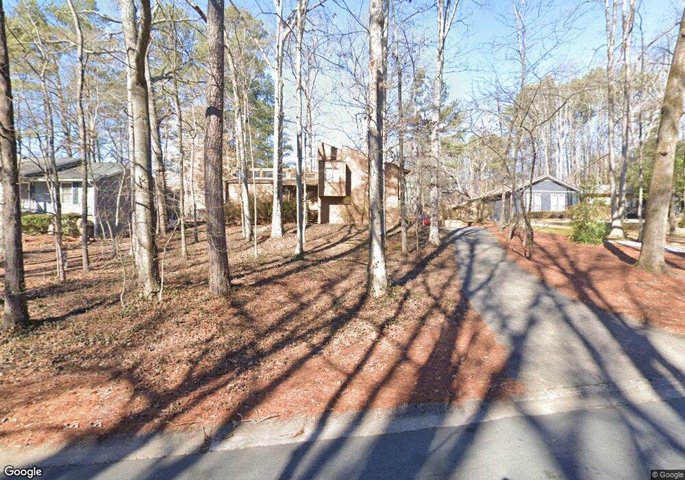 2506 Red Barn Rd SW, Marietta, GA 30064 - photo 1