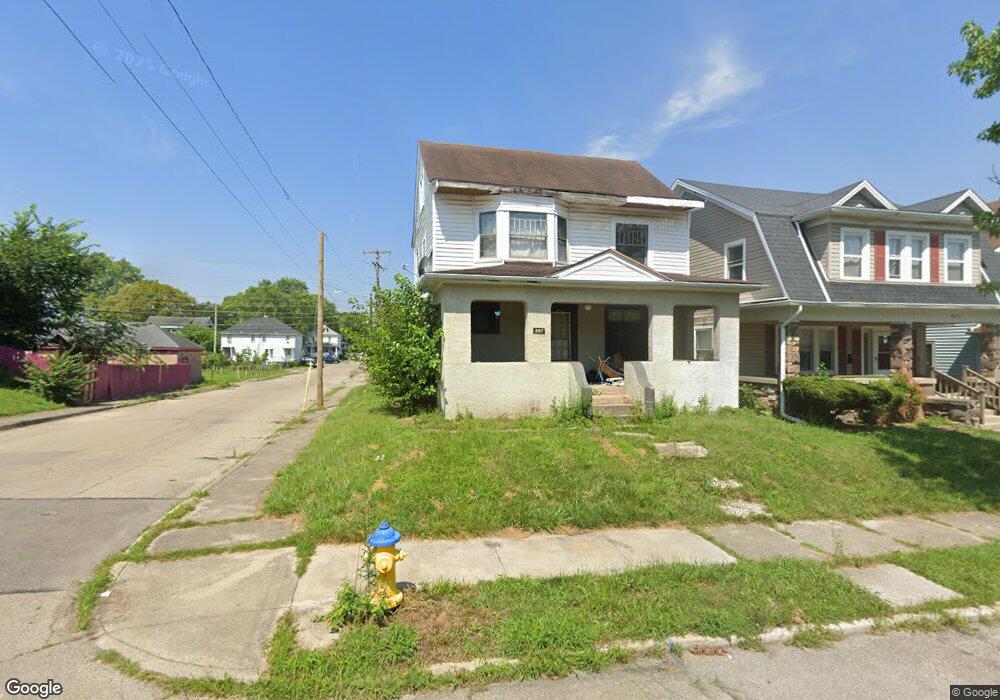 667 Saint Nicholas Ave, Dayton, OH 45410 - photo 1