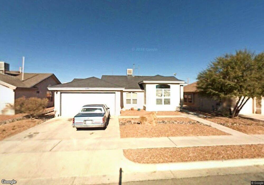 14133 Lago Seco Dr unit 2, Horizon City, TX 79928 - photo 1