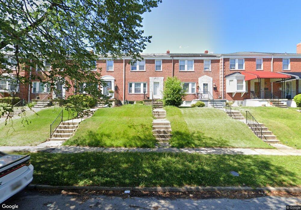 1624 Northbourne Rd, Baltimore, MD 21239 - photo 1
