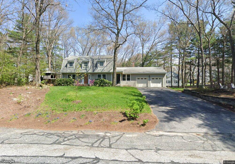 339 Oak Hill Cir, Concord, MA 01742 - photo 1