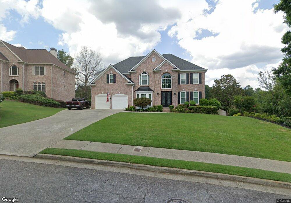 3813 Shadow Loch Dr, Suwanee, GA 30024 - photo 1