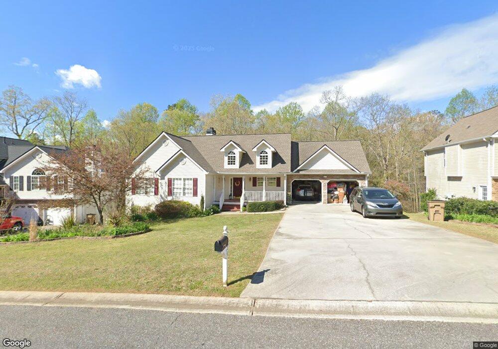 134 Sable Trace Trail, Acworth, GA 30102 - photo 1