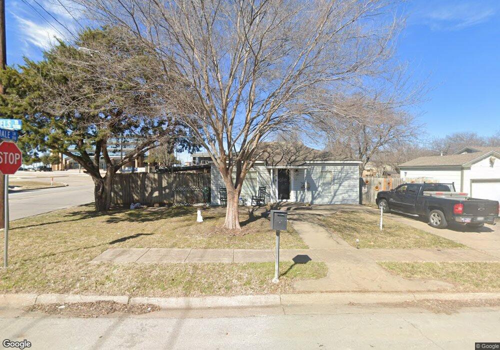 9224 Oels St, Fort Worth, TX 76108 - photo 1