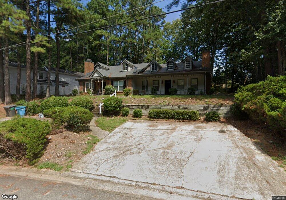1383 Hydaburg Ln, Norcross, GA 30093 - photo 1