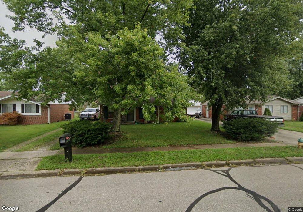 2740 12th St, Columbus, IN 47201 - photo 1