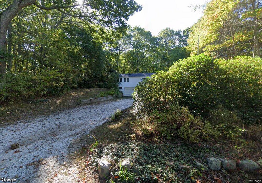 100 Sanctuary Rd, Charlestown, RI 02813 - photo 1