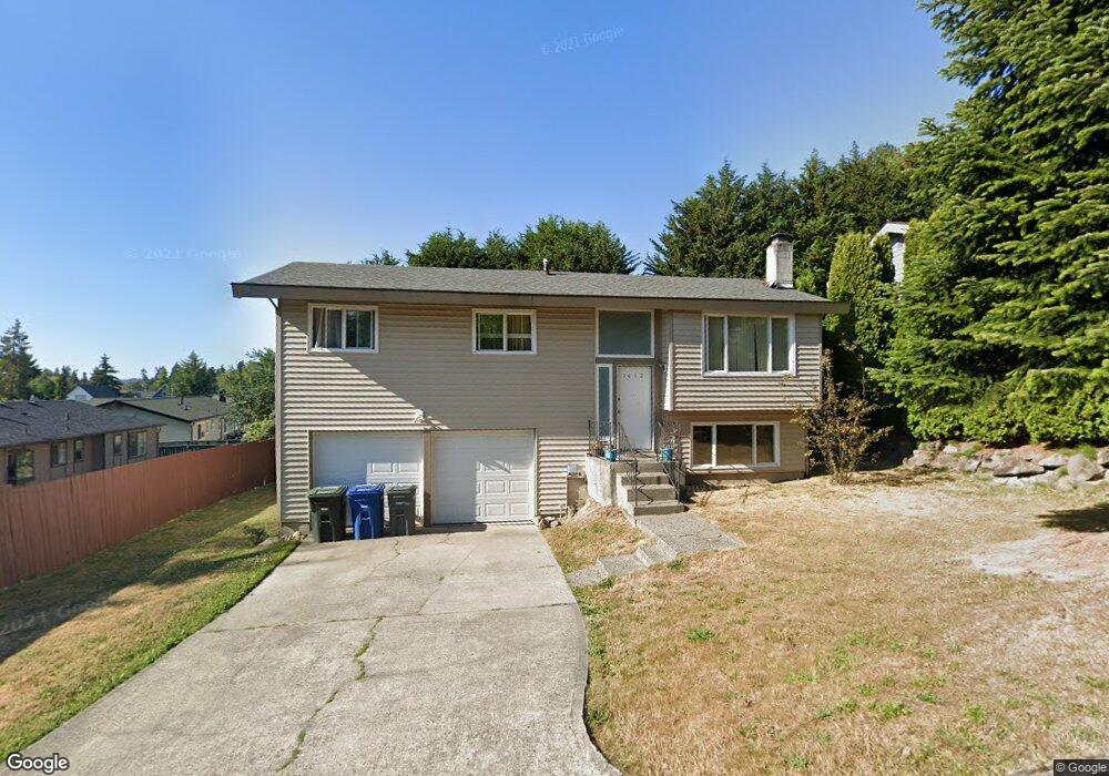 1412 S 262nd St, Des Moines, WA 98198 - photo 1