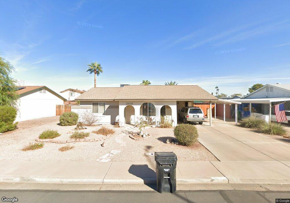 2106 W Posada Ave, Mesa, AZ 85202 - photo 1