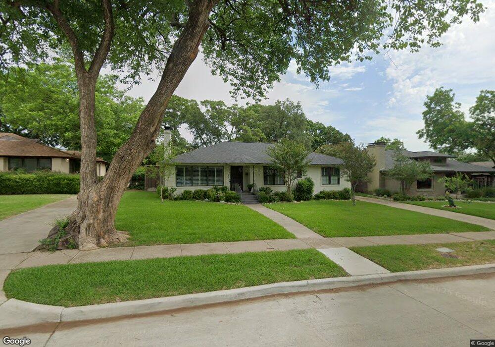 7015 Merrilee Ln, Dallas, TX 75214 - photo 1