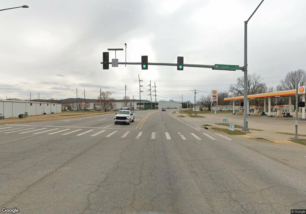 15Th & Curtis, Fayetteville, AR 72701 - photo 1