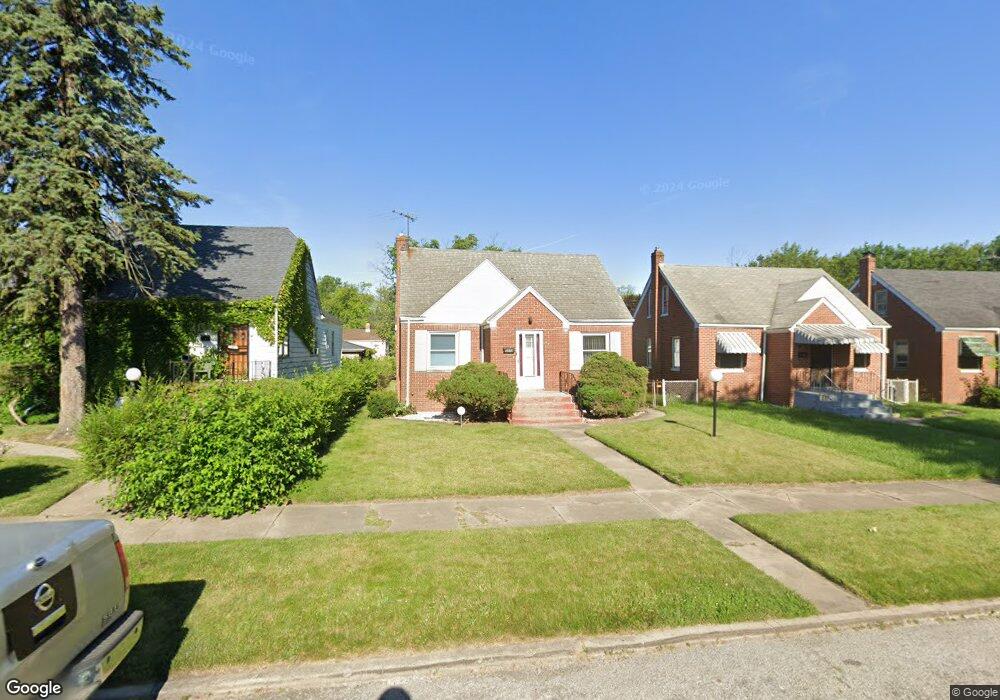 3618 Polk St, Gary, IN 46408 - photo 1