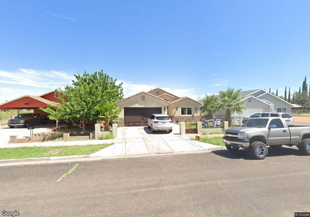 1304 E 3rd St, Douglas, AZ 85607 - photo 1