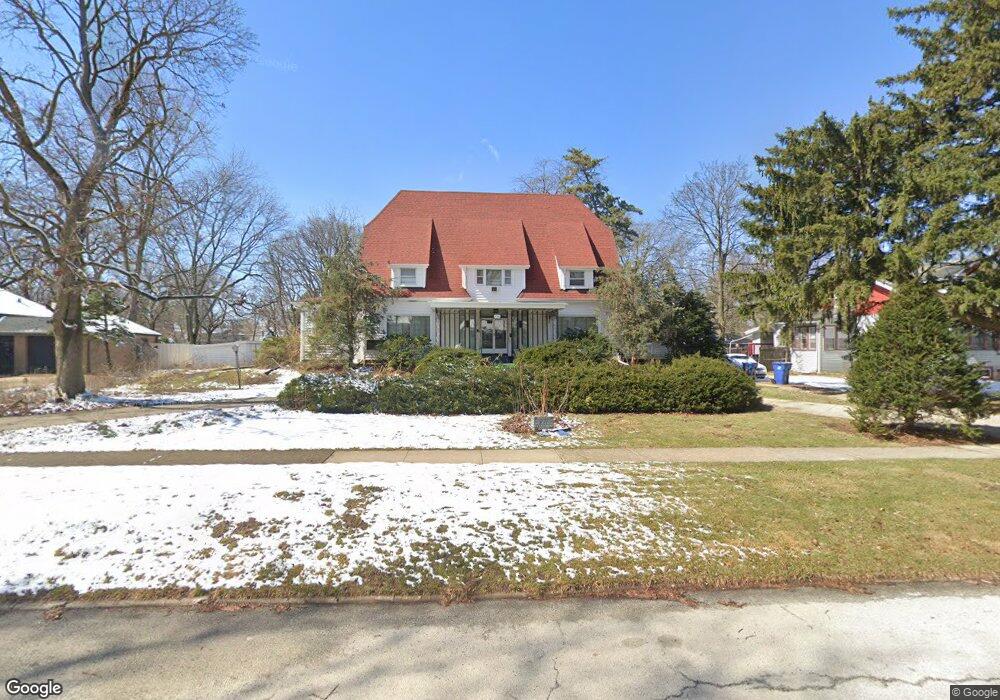 Street View Photo