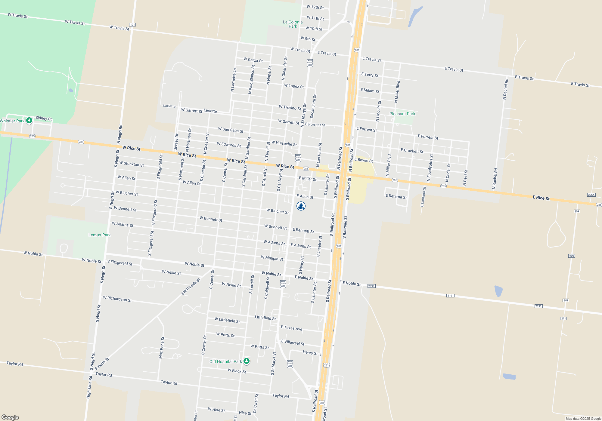 Falfurrias Innovation Academy, Rankings & Reviews