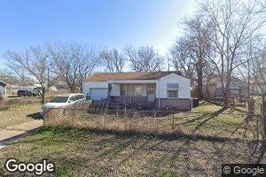 513 S 47th West Ave, Tulsa, OK 74127