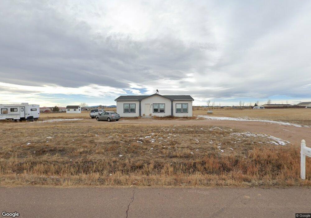 1252 Spotted Owl Way, Calhan, CO 80808 - photo 1
