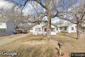 102 W 3rd Ave, Caney, KS 67333