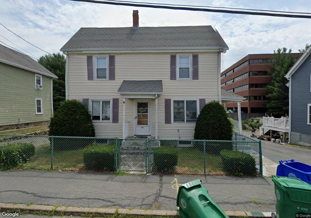 54 Lincoln Rd unit 1, Newton, MA 02458 - photo 1