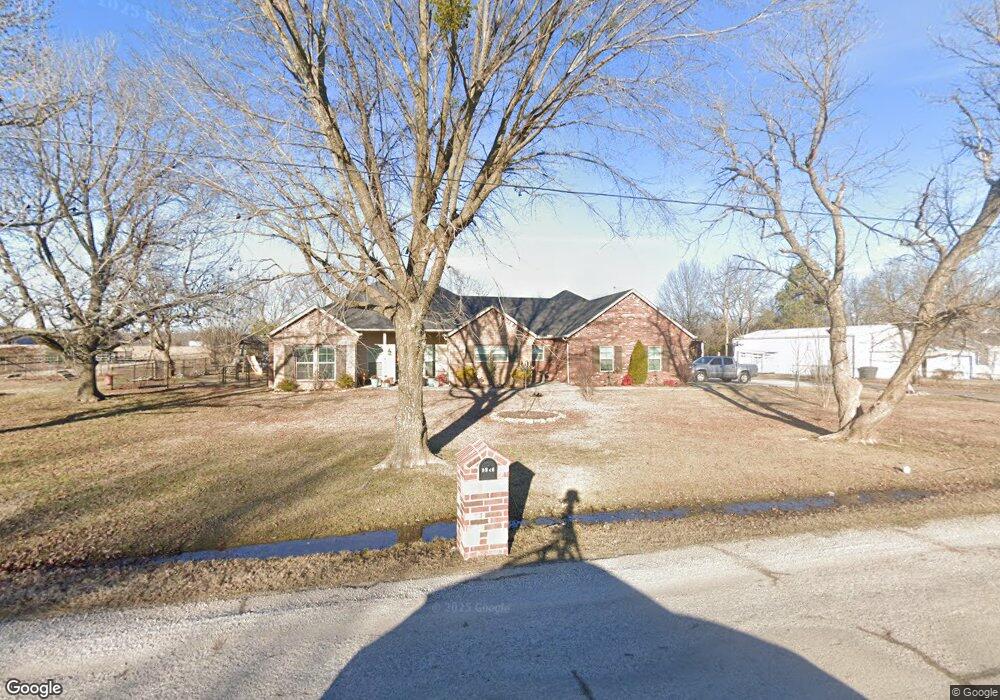 9948 N Osage Dr, Sperry, OK 74073 - photo 1