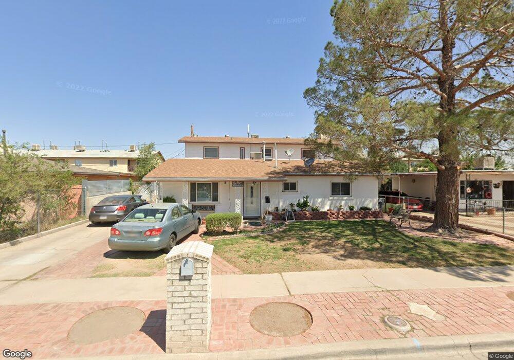 523 Montecito Rd, El Paso, TX 79915 - photo 1