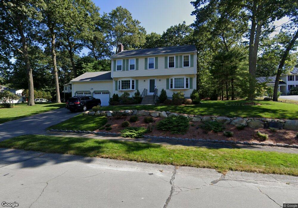 168 Dalton Rd, Holliston, MA 01746 - photo 1