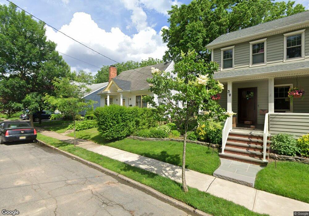 35 Concord Ave, Maplewood, NJ 07040 - photo 1