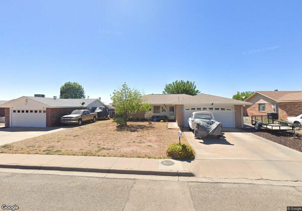 1215 Comanche Trail, Alamogordo, NM 88310 - photo 1