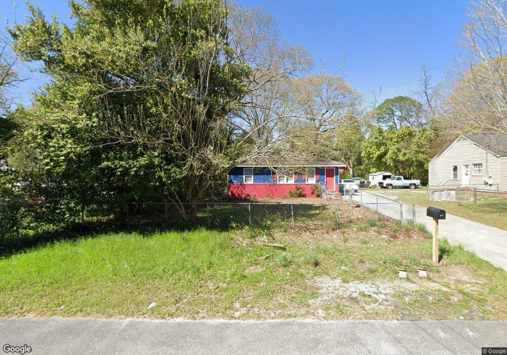 507 S 2nd St, Warner Robins, GA 31088 - photo 1