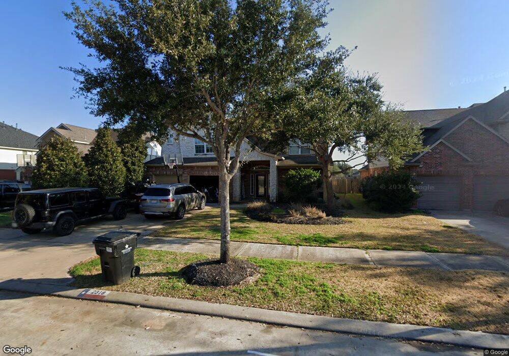 2318 Crescent Water, Rosenberg, TX 77471 - photo 1