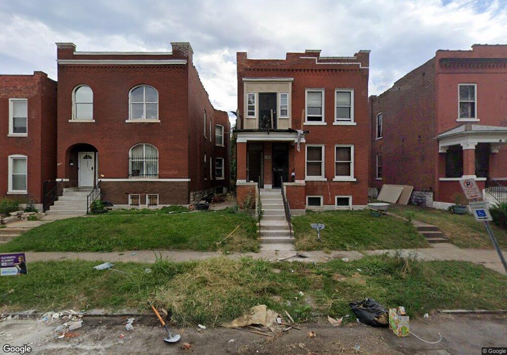 4544 Athlone Ave, Saint Louis, MO 63115 - photo 1