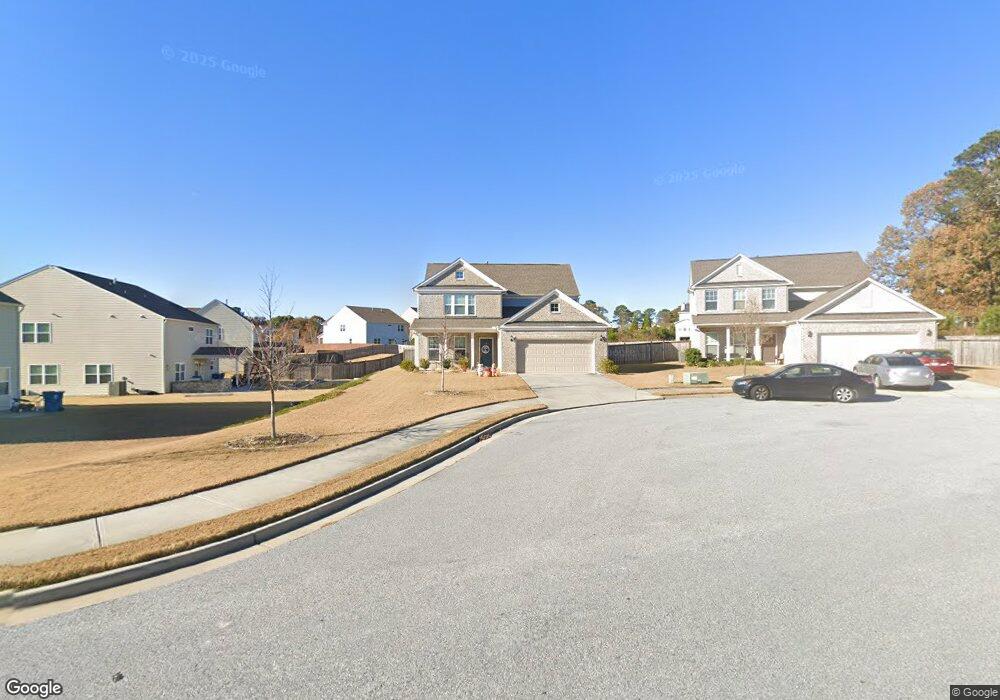 3492 Patton Way, Bethlehem, GA 30620 - photo 1