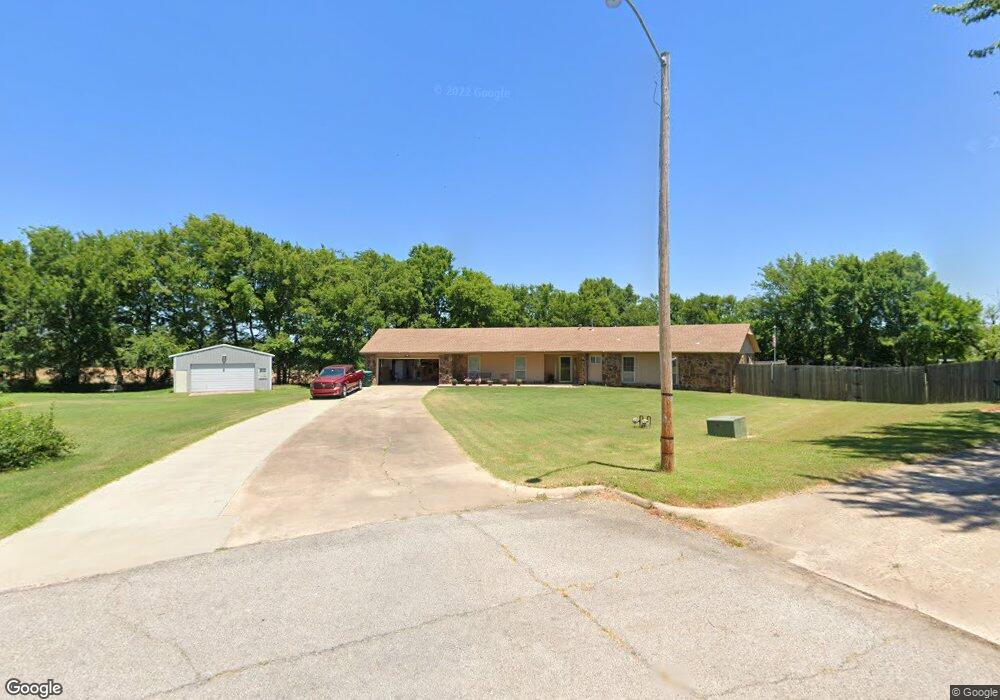 26001 E Cottonwood St, Broken Arrow, OK 74014 - photo 1