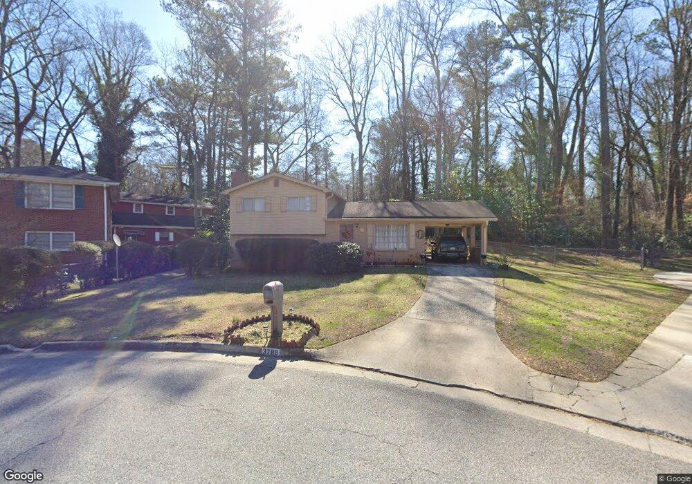 3789 Dover Ct SW, Atlanta, GA 30331 - photo 1