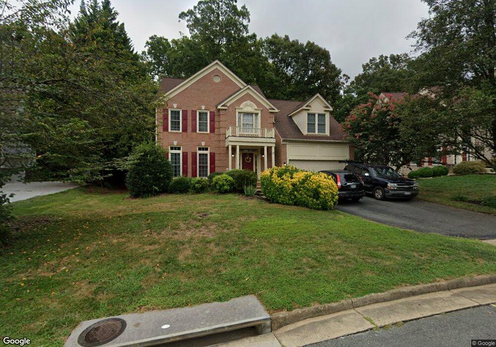 6 Colonel Colin Ct, Stafford, VA 22554 - photo 1