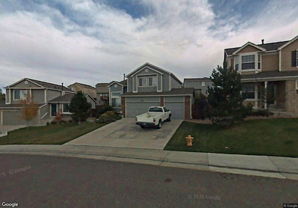 5544 S Wenatchee St, Aurora, CO 80015 - photo 1