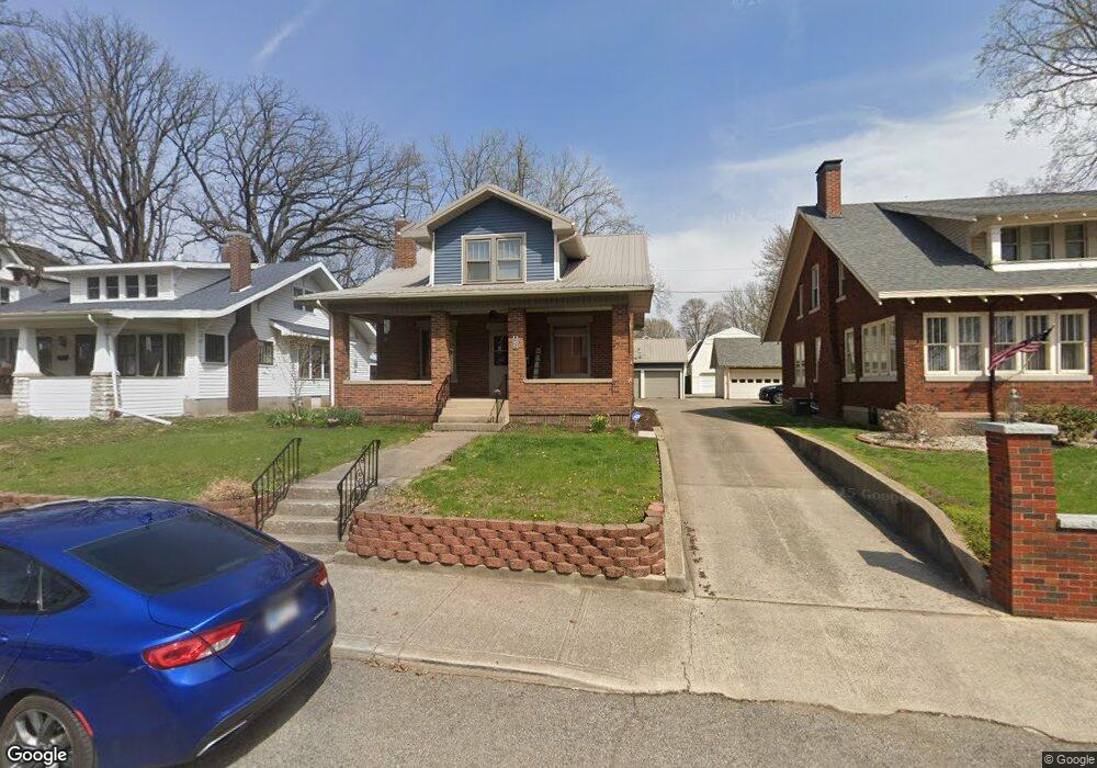 460 W Main St, Wabash, IN 46992 - photo 1