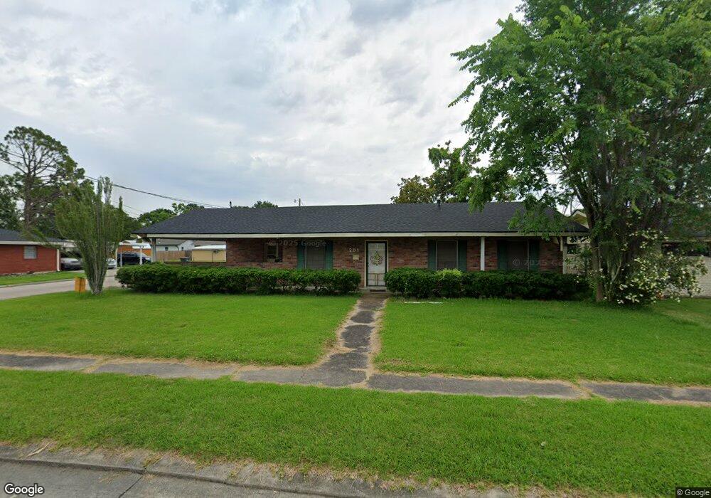 201 Ziegler Ave, Houma, LA 70360 - photo 1