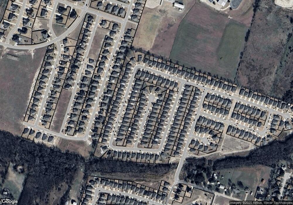 1036 Velvet Ct, Troy, TX 76579 - photo 1