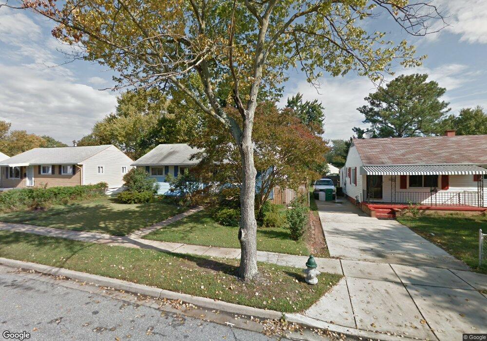 407 Greenhill Ave, Laurel, MD 20707 - photo 1