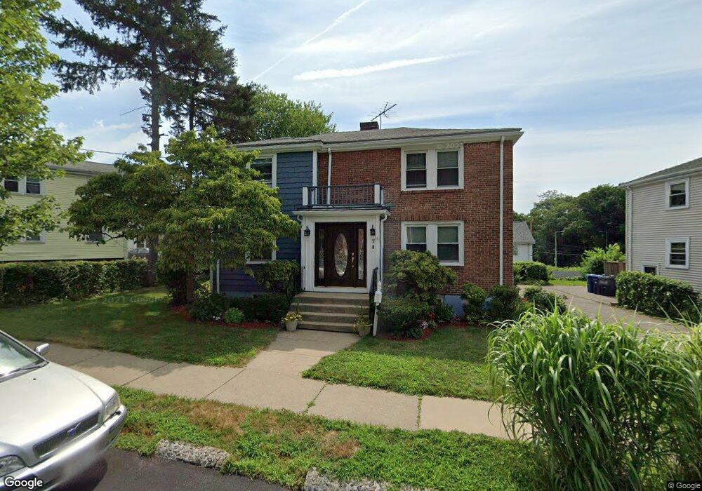 Street View Photo