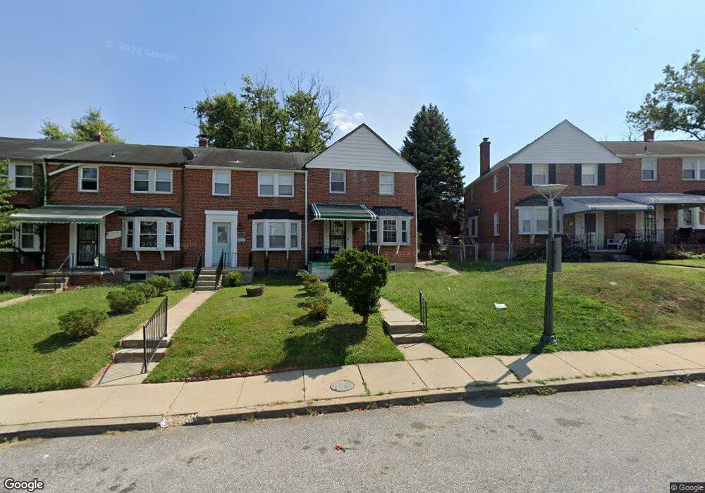 1235 Winston Ave, Baltimore, MD 21239 - photo 1