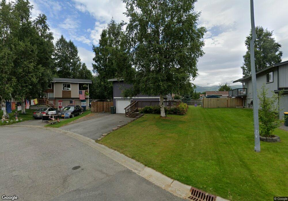 7027 Henderson Loop, Anchorage, AK 99507 - photo 1