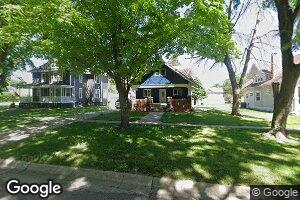 408 S Kiel St, Holstein, IA 51025