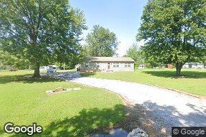 13411 N Stanford Ln, Opdyke, IL 62872